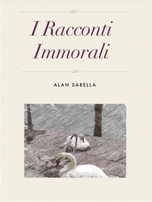 cover image of I Racconti Immorali